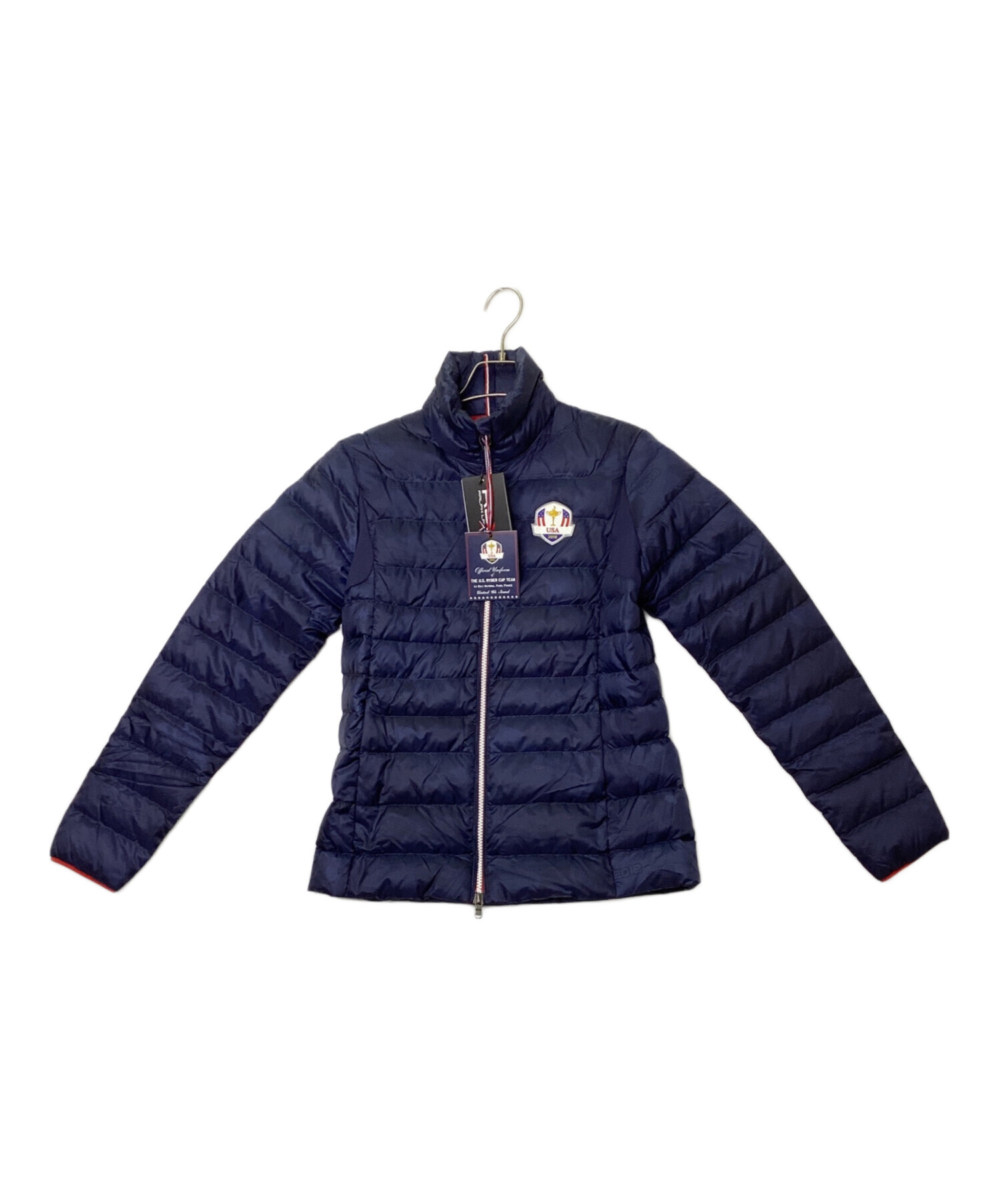 RLX アールエルエックス ラルフローレン フード付きダウンジャケット 2WAY 中古・古着通販】RLX RALPH LAUREN (アールエルエックスラルフローレン