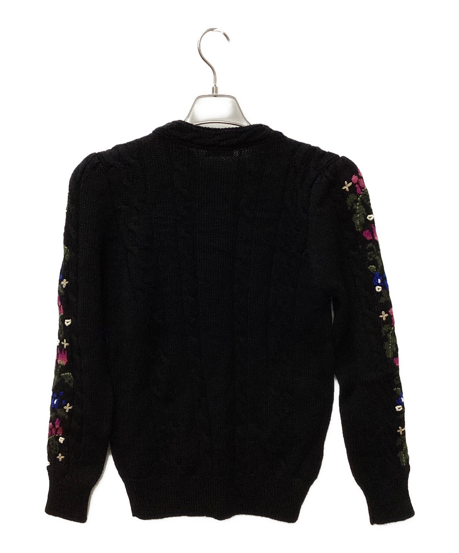 中古・古着通販】Saint Laurent Paris (サンローランパリ) ニット 