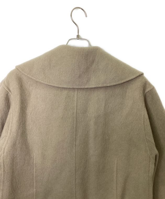中古・古着通販】styling/ (スタイリング) 2WAYリバー ロングコート
