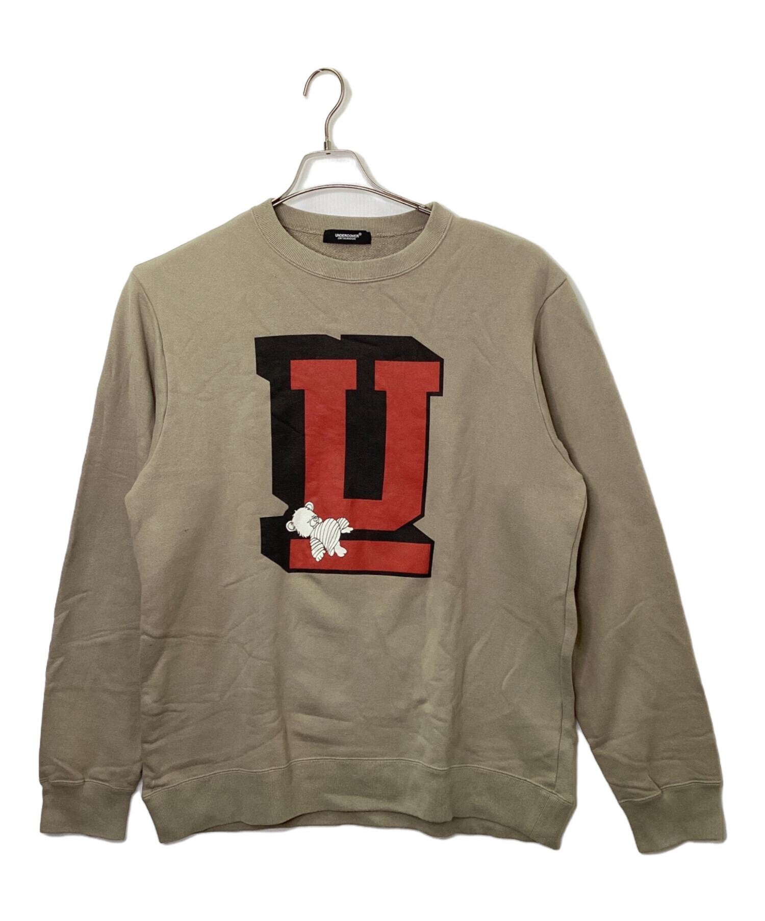 UNDERCOVER アンダーカバー SWEAT U スウェットプルオーバー