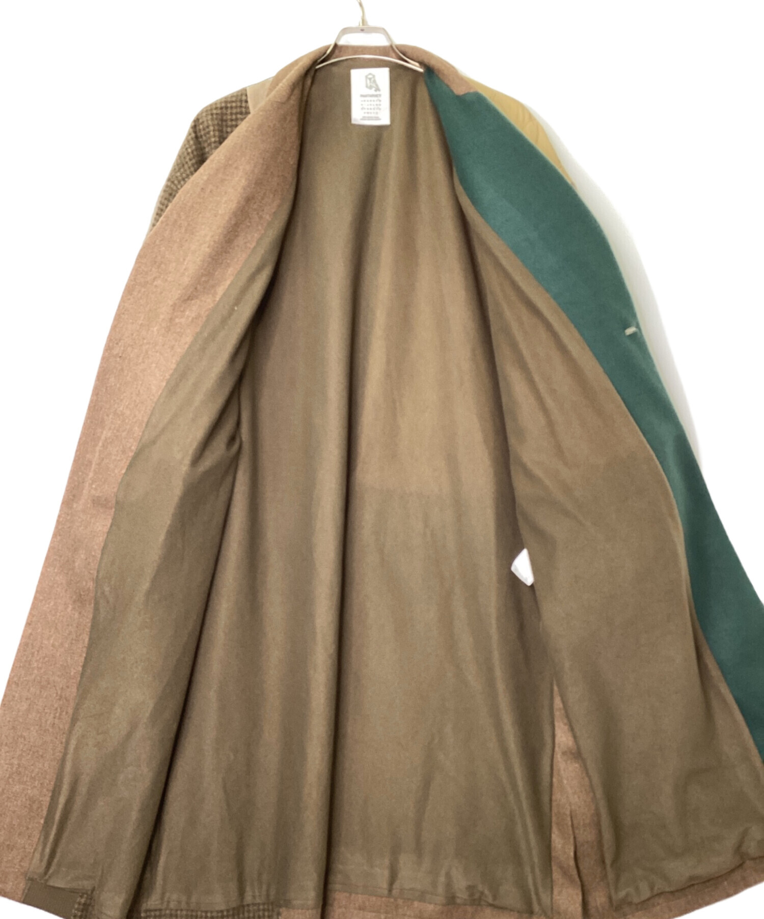 pan パン コート（その他） レディース 【古着】【中古】 中古・古着通販】PANTARHERY (パンタレイ) ロングコート ブラウン