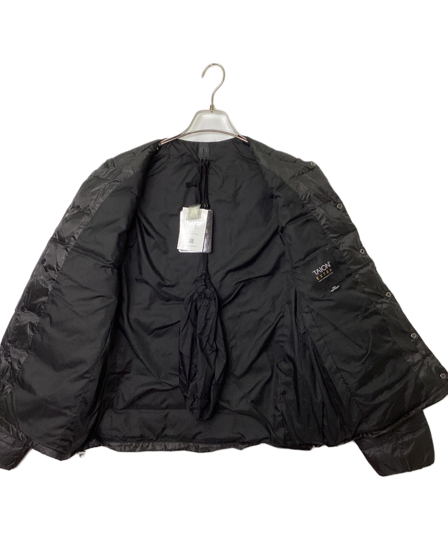 中古・古着通販】TAION EXTRA (タイオン エクストラ) ダウンジャケット