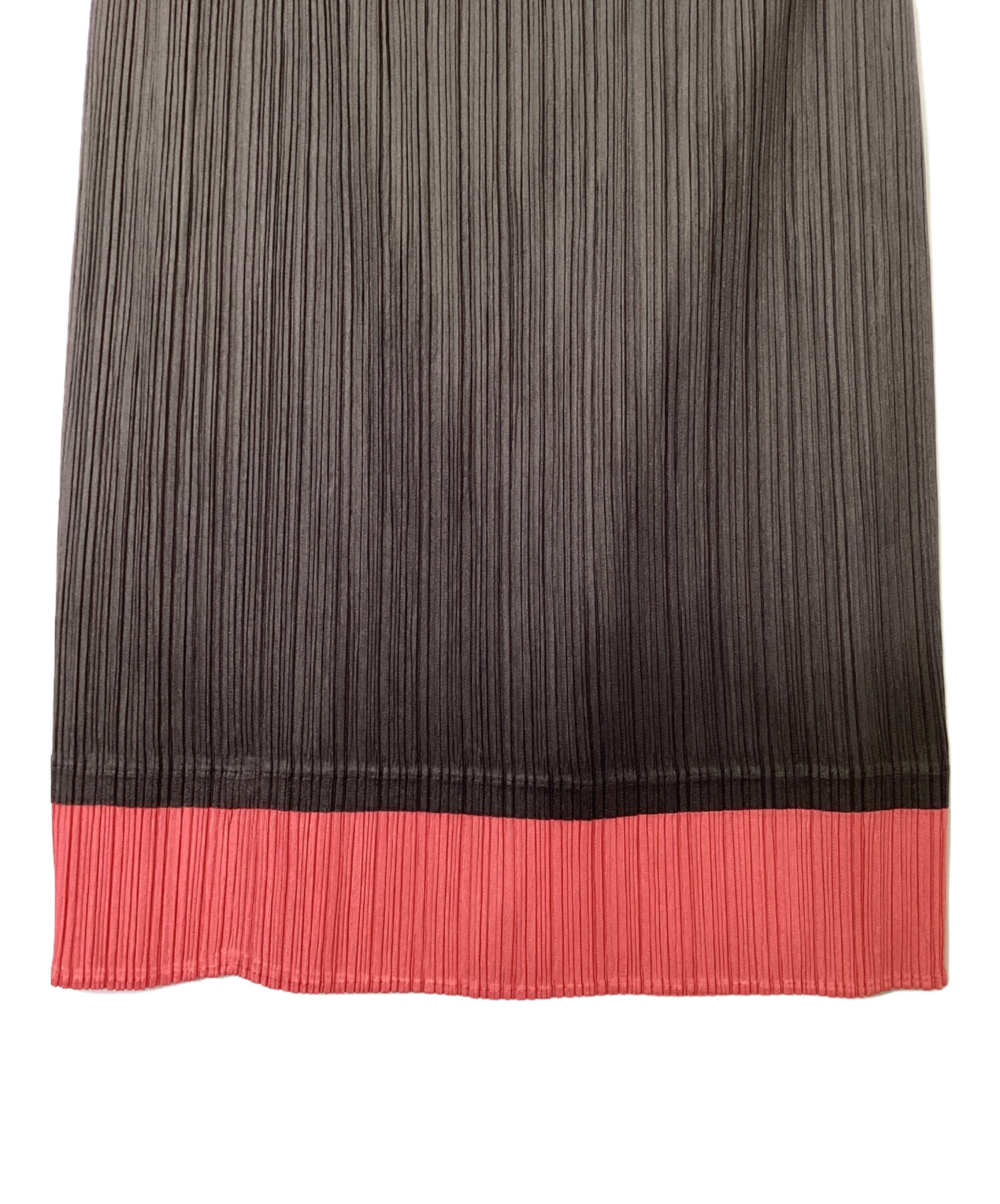 PLEATS PLEASE ティール プリーツスカート PLEATS PLEASE プリーツプリーズ イッセイミヤケ ISSEY MIYAKE