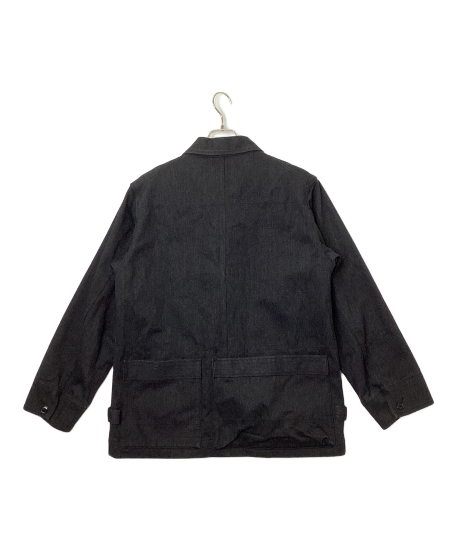 中古・古着通販】snow peak (スノーピーク) TAKIBI Denim Jacket