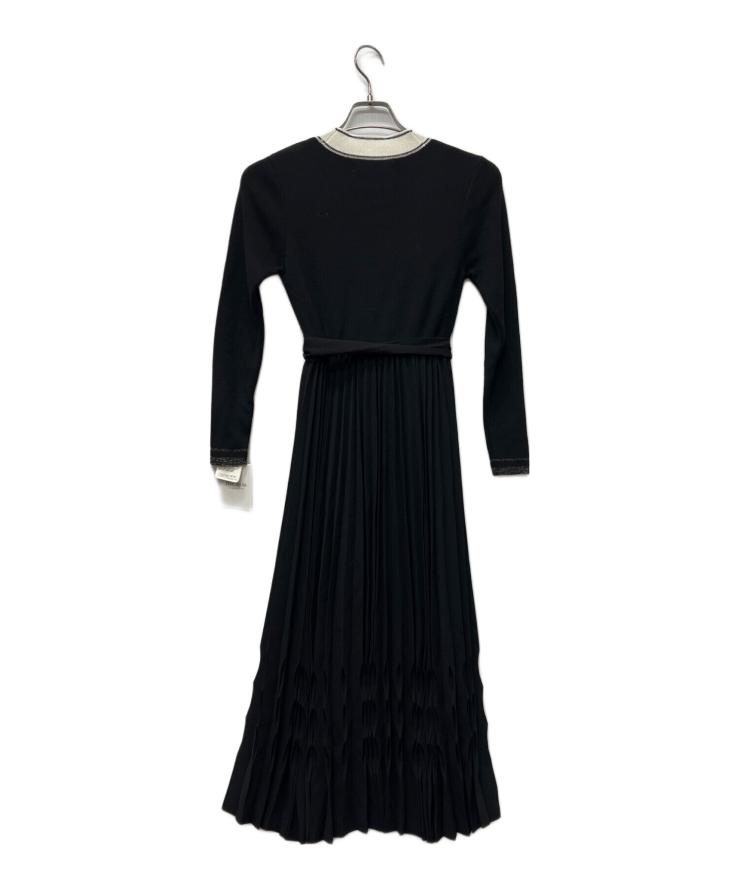 ワンピース Her lip to Saint Honore Long Dress 新色】Montecristo Long Dress