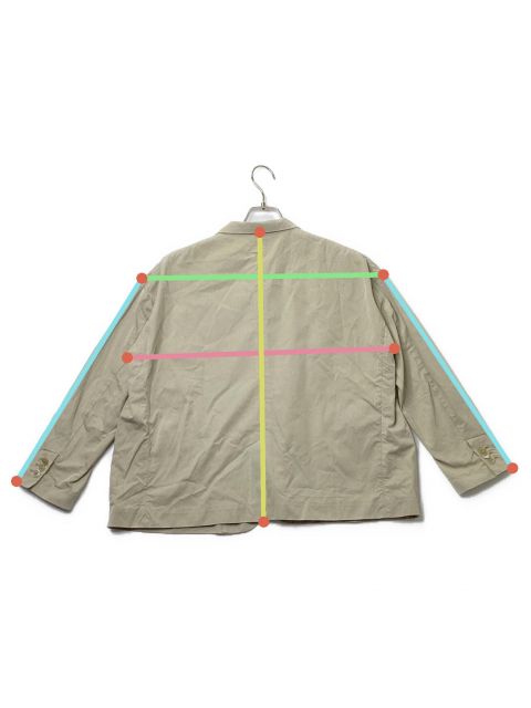 美品 定価9万円 ARTS&SCIENCE ジャケット アウター ARTS＆SCIENCE（アーツアンドサイエンス）中古・古着オンライン通販