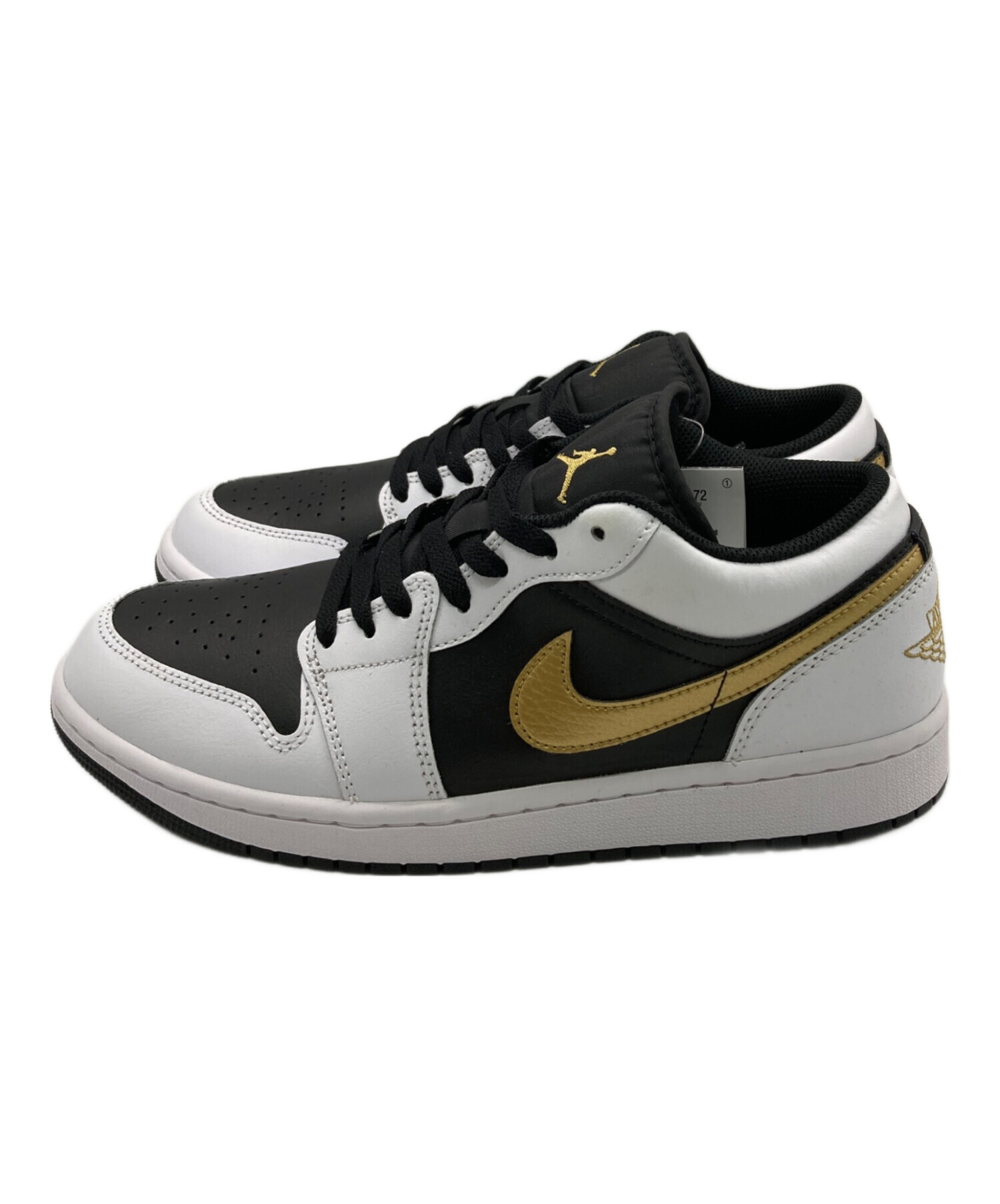 中古・古着通販】NIKE (ナイキ) ローカットスニーカー ホワイト 