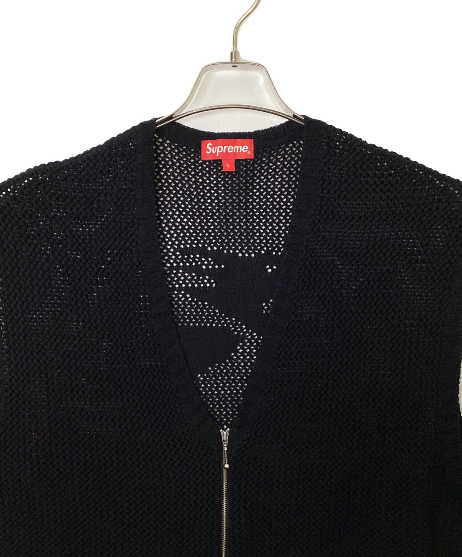 supreme ニットベスト　M 新品未使用 2025年最新】Yahoo!オークション -「supreme ベスト」(シュプリーム)の