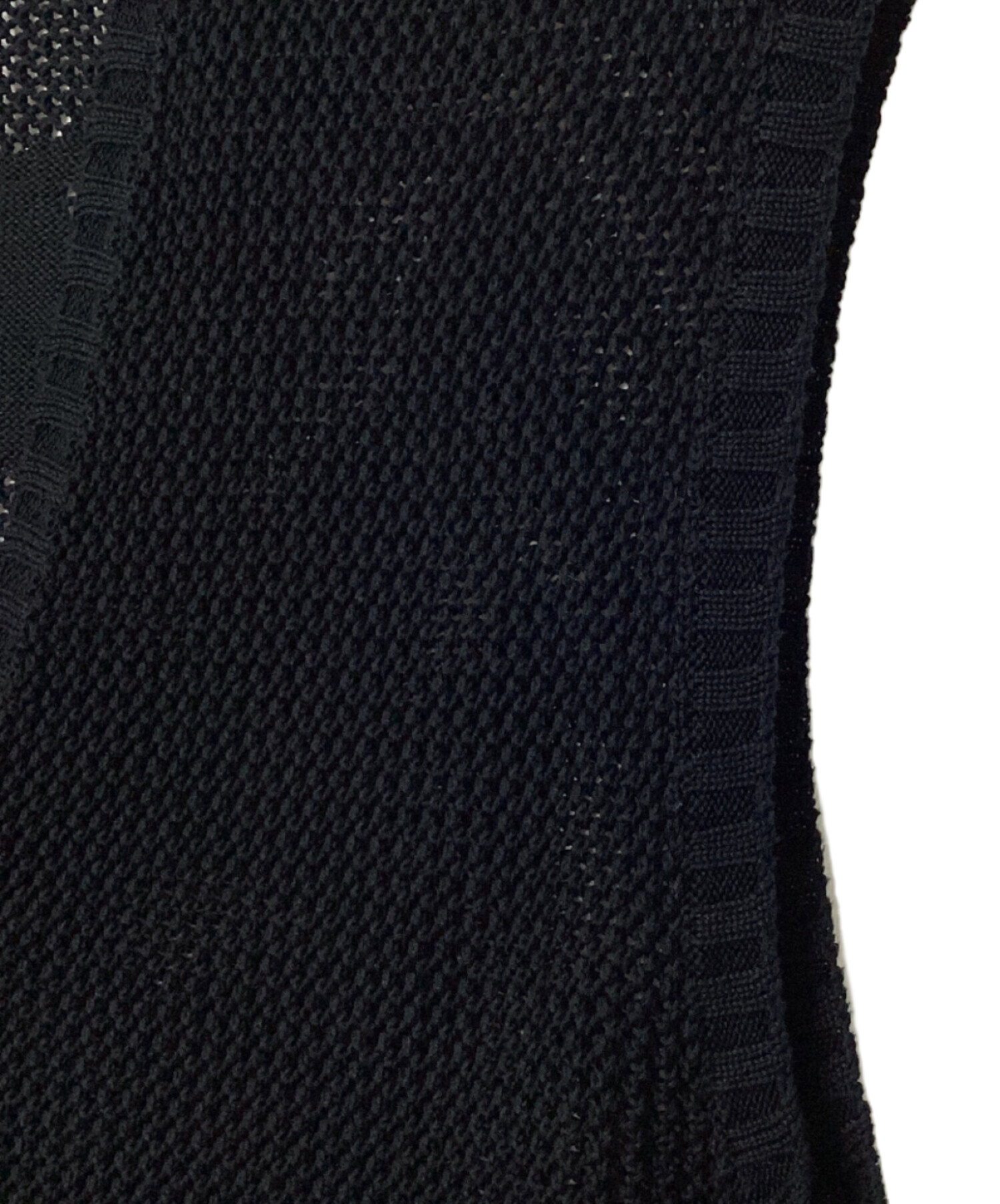 中古・古着通販】Supreme (シュプリーム) ニットベスト ブラック