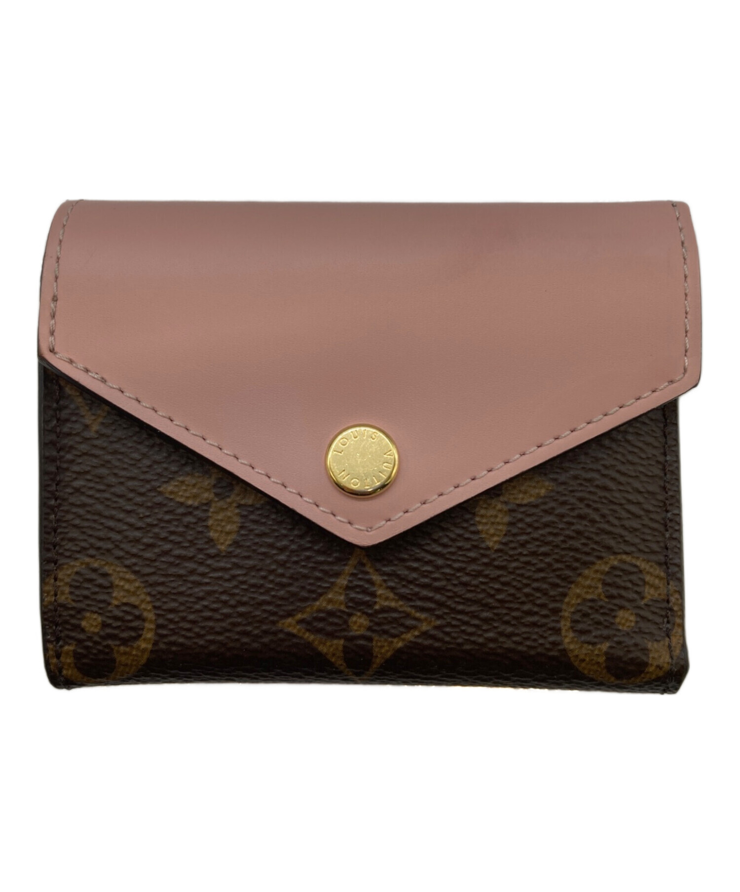 中古・古着通販】LOUIS VUITTON (ルイ ヴィトン) 3つ折り財布