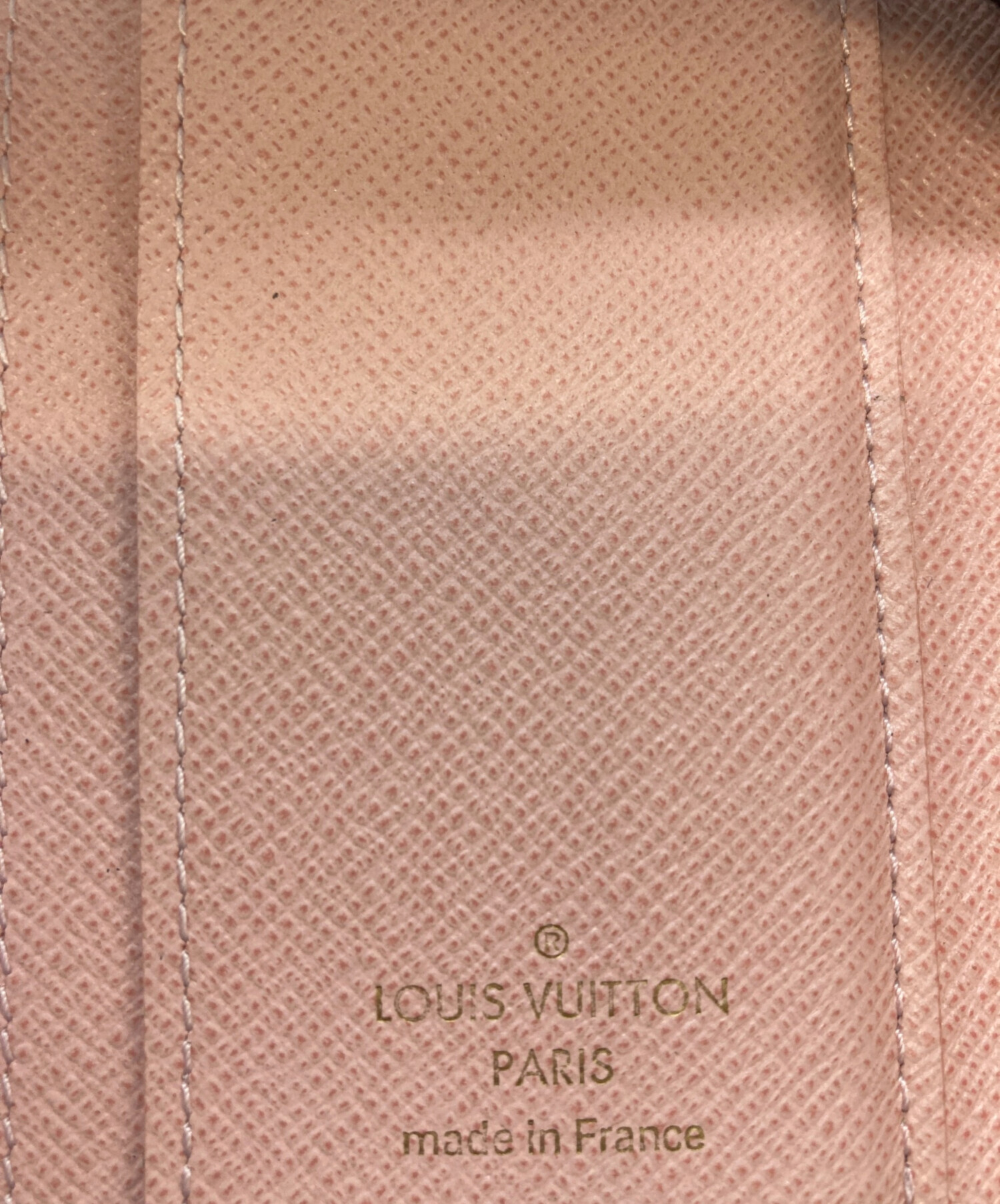 中古・古着通販】LOUIS VUITTON (ルイ ヴィトン) 3つ折り財布