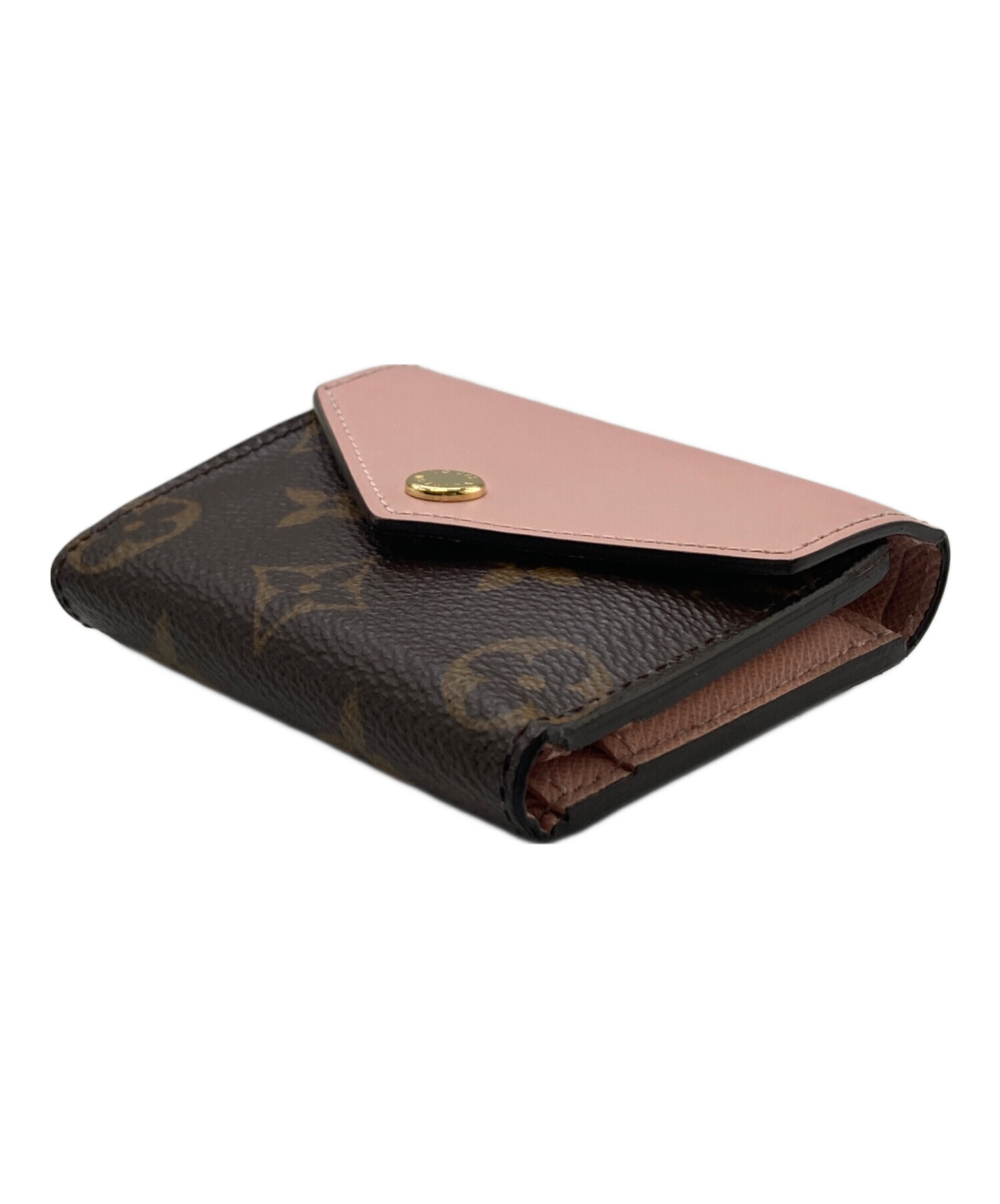 中古・古着通販】LOUIS VUITTON (ルイ ヴィトン) 3つ折り財布