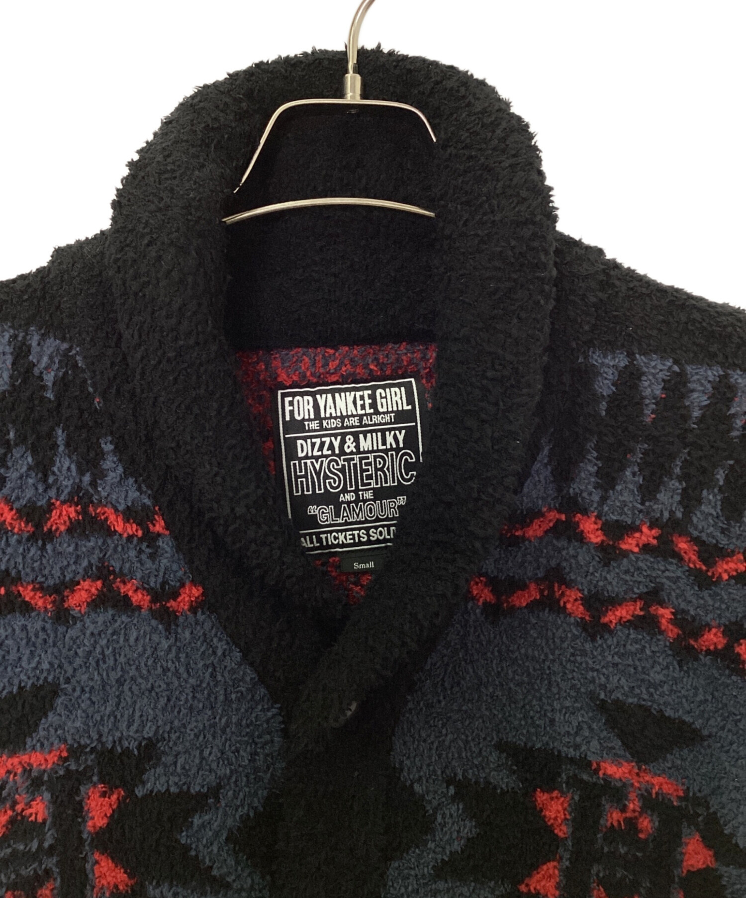 中古・古着通販】Hysteric Glamour (ヒステリックグラマー) ショール