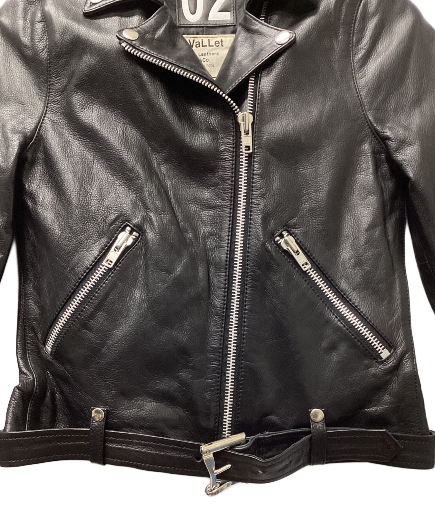 中古・古着通販】Liugoo Leathers (リューグーレザーズ) ダブル
