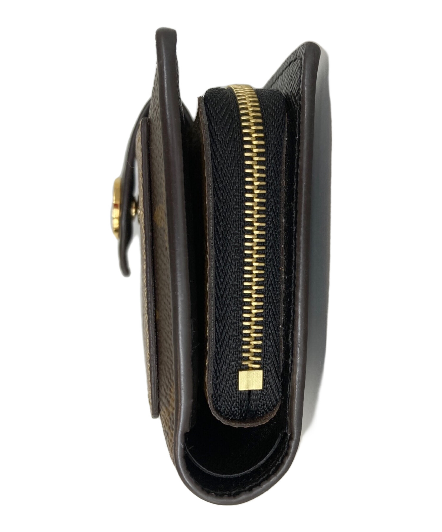 中古・古着通販】LOUIS VUITTON (ルイ ヴィトン) 2つ折り財布