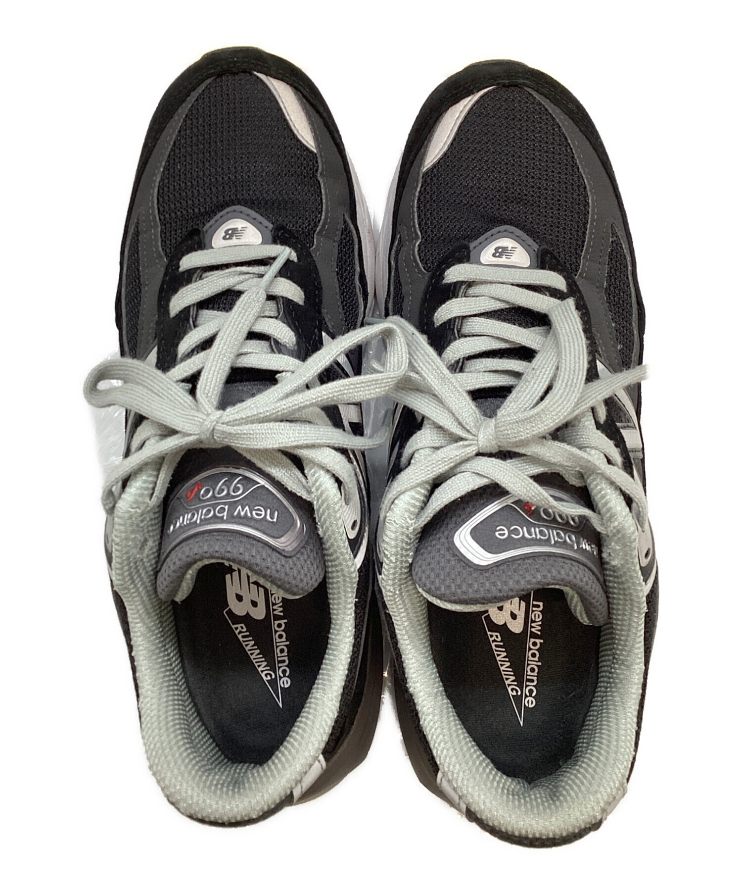 中古・古着通販】NEW BALANCE (ニューバランス) 990 v6 ブラック