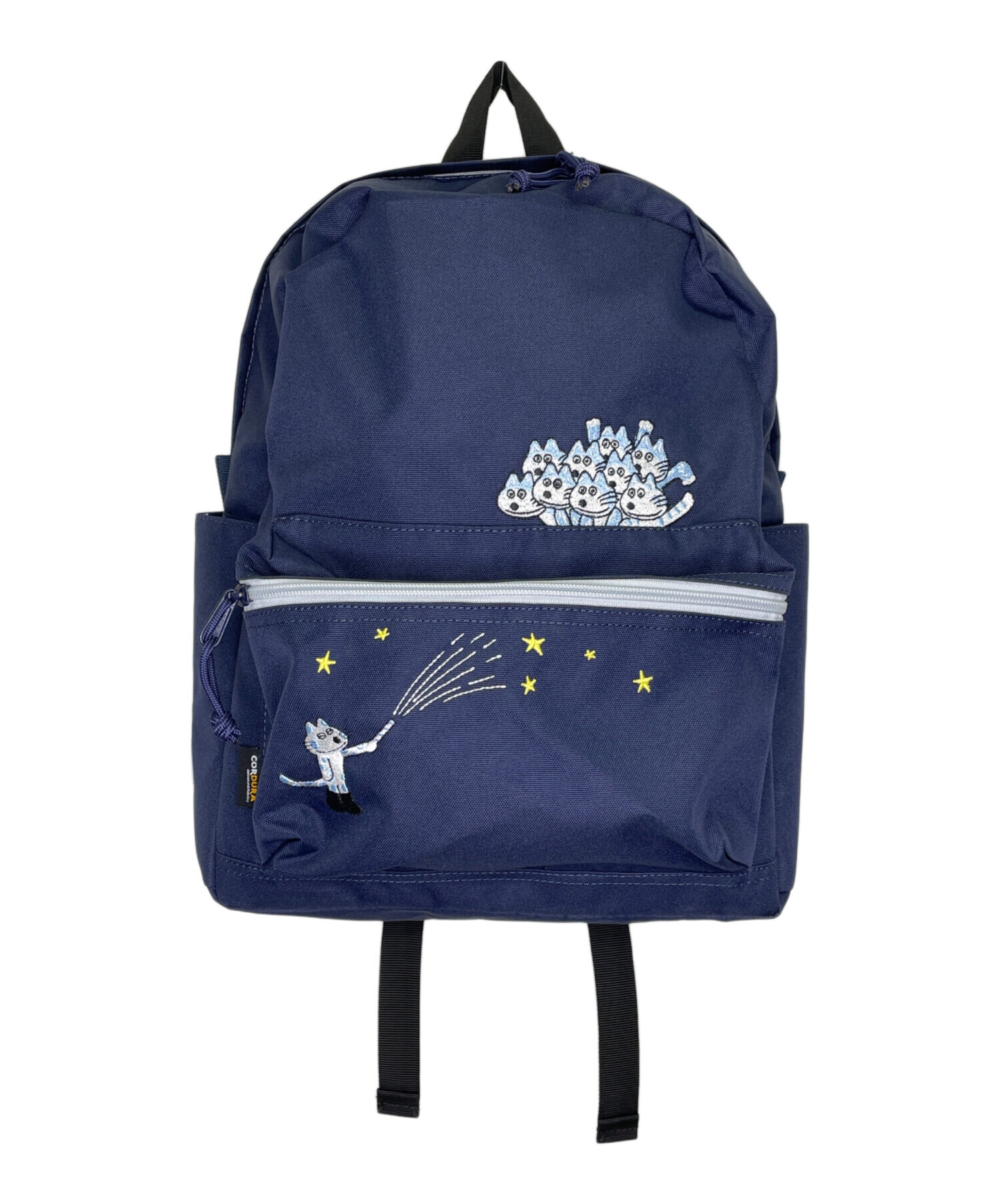 中古・古着通販】MEI (メイ) graniph (グラニフ) リュック ネイビー