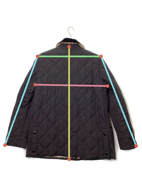 中古・古着通販】BURBERRY LONDON (バーバリーロンドン) コーデュロイ