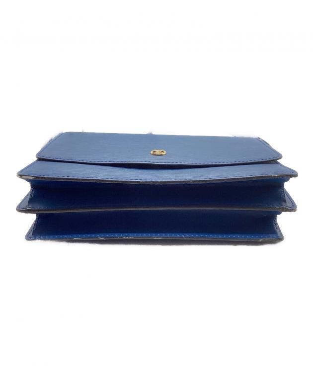 Louis Vuitton エピセット売り 中古・古着通販】LOUIS VUITTON (ルイ ヴィトン) エピ グルネル ブルー