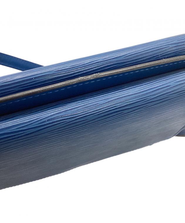 中古・古着通販】LOUIS VUITTON (ルイ ヴィトン) エピ グルネル ブルー