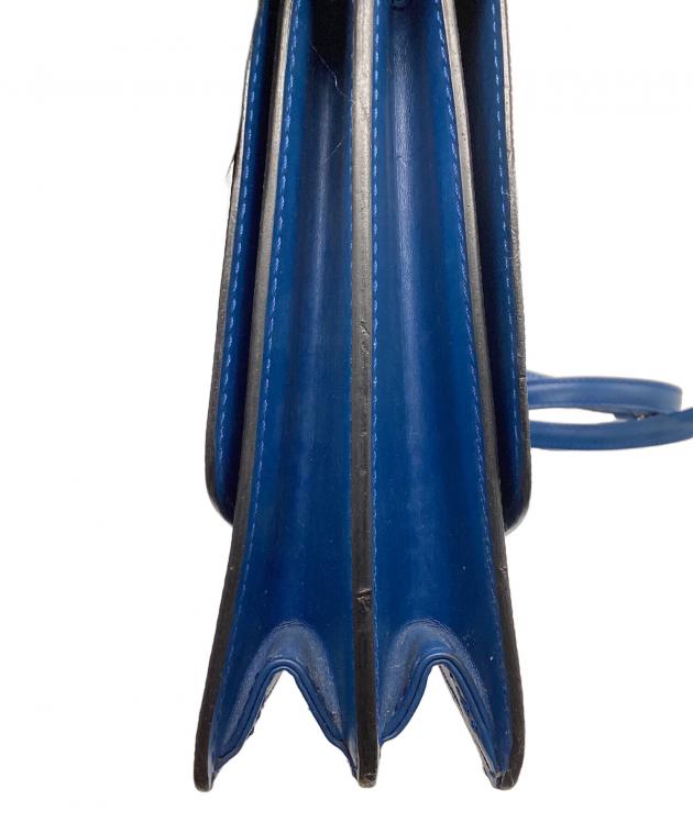 Louis Vuitton エピセット売り 中古・古着通販】LOUIS VUITTON (ルイ ヴィトン) エピ グルネル ブルー