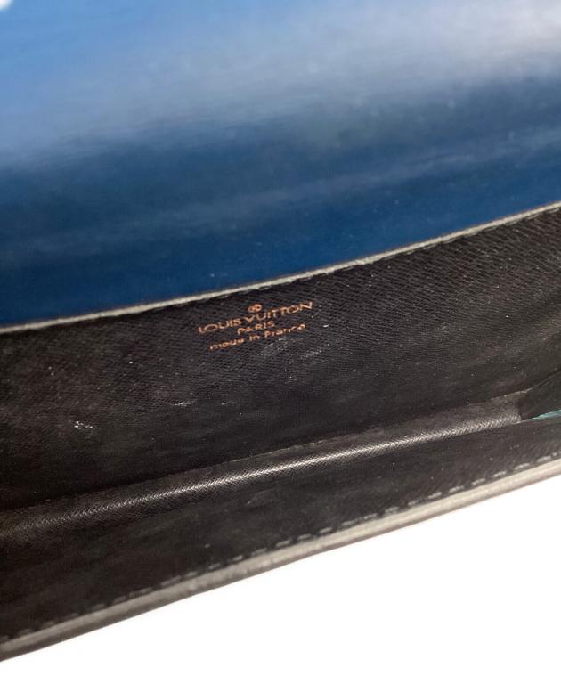 中古・古着通販】LOUIS VUITTON (ルイ ヴィトン) エピ グルネル ブルー