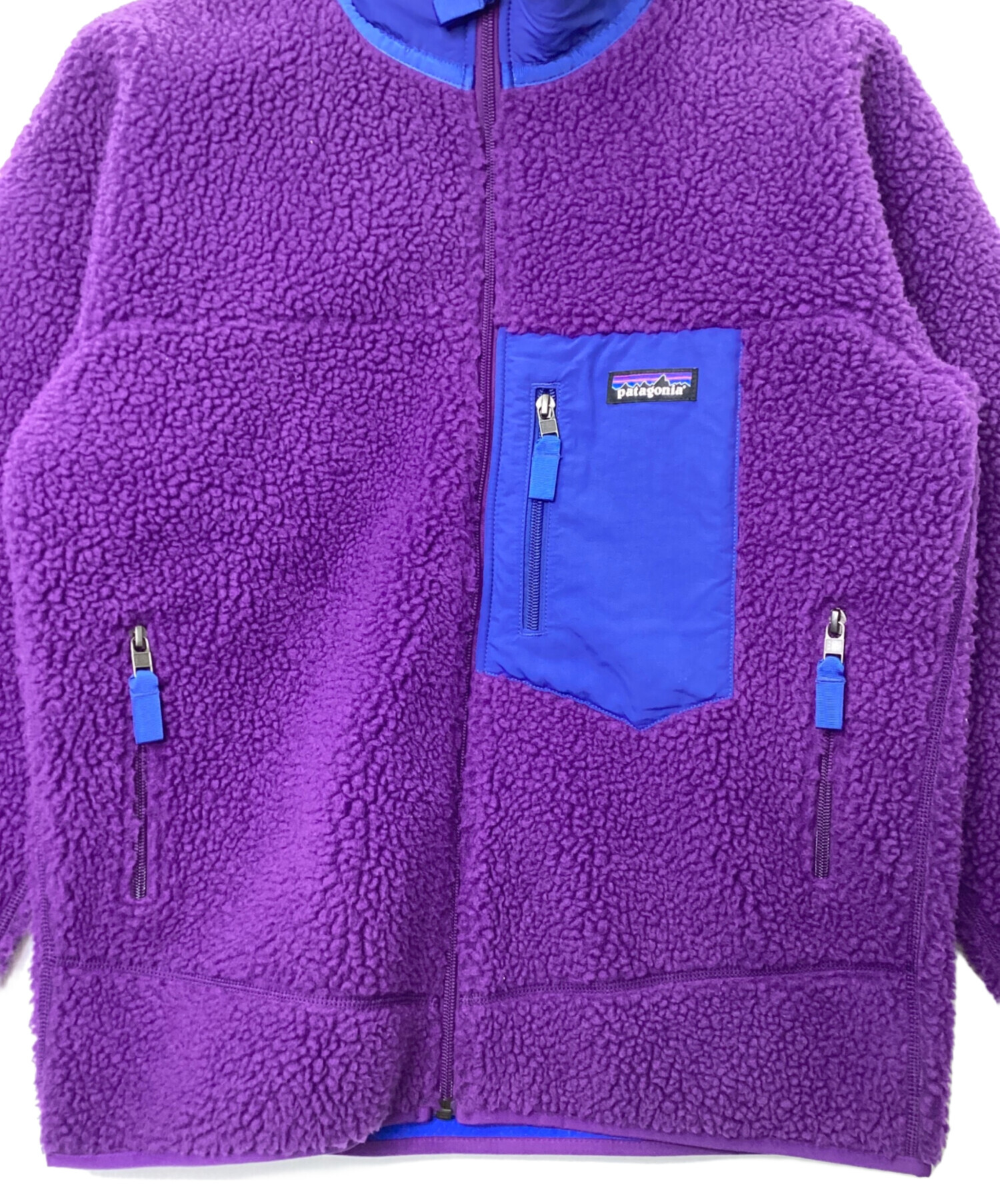 中古・古着通販】Patagonia (パタゴニア) CLASSIC RETRO-X JACKET