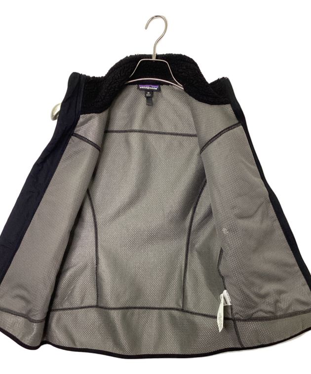 中古・古着通販】Patagonia (パタゴニア) ベスト ブラック サイズ:XS