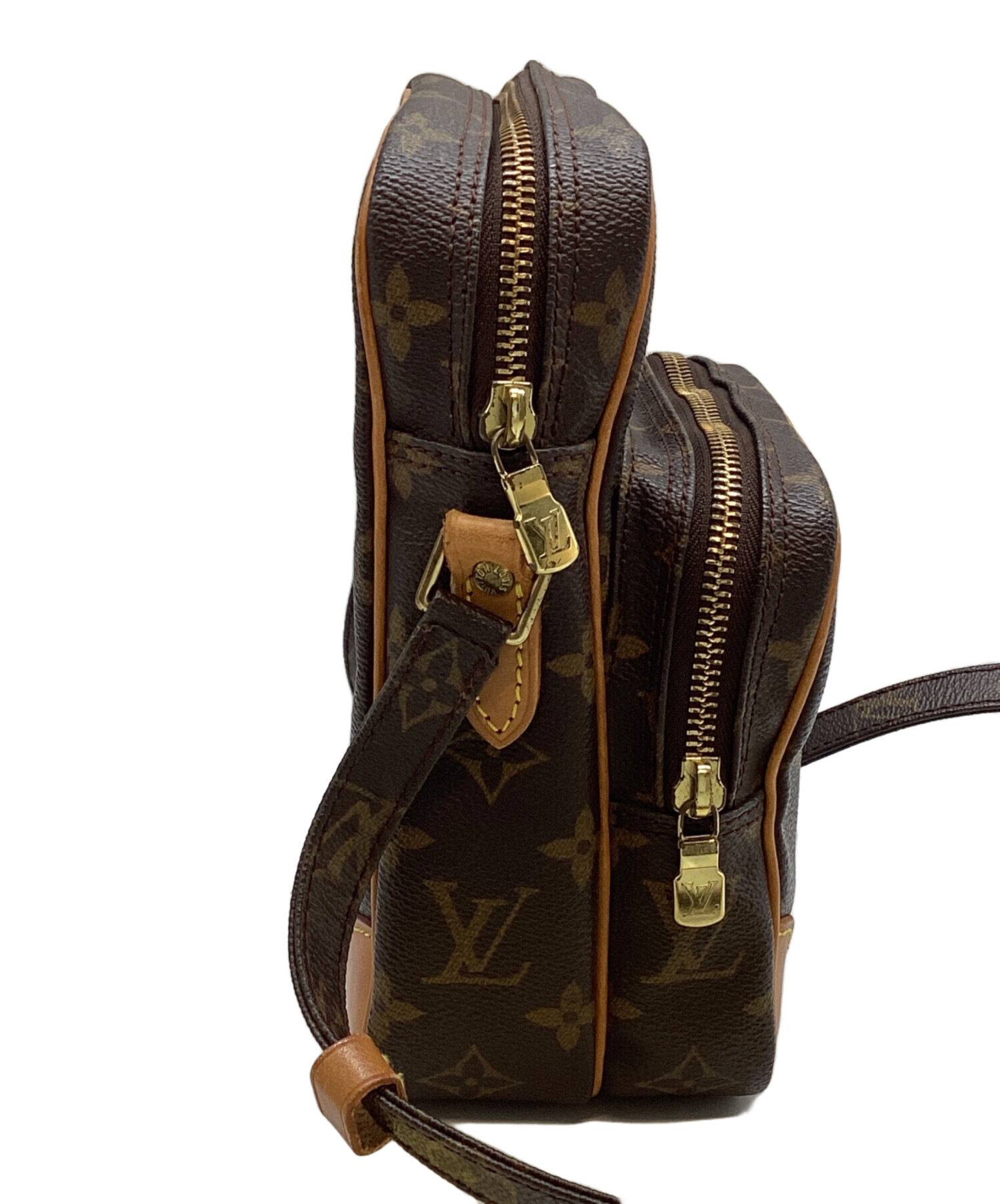T48 ルイヴィトン　ショルダーバッグ 中古・古着通販】LOUIS VUITTON (ルイ ヴィトン) ショルダーバッグ