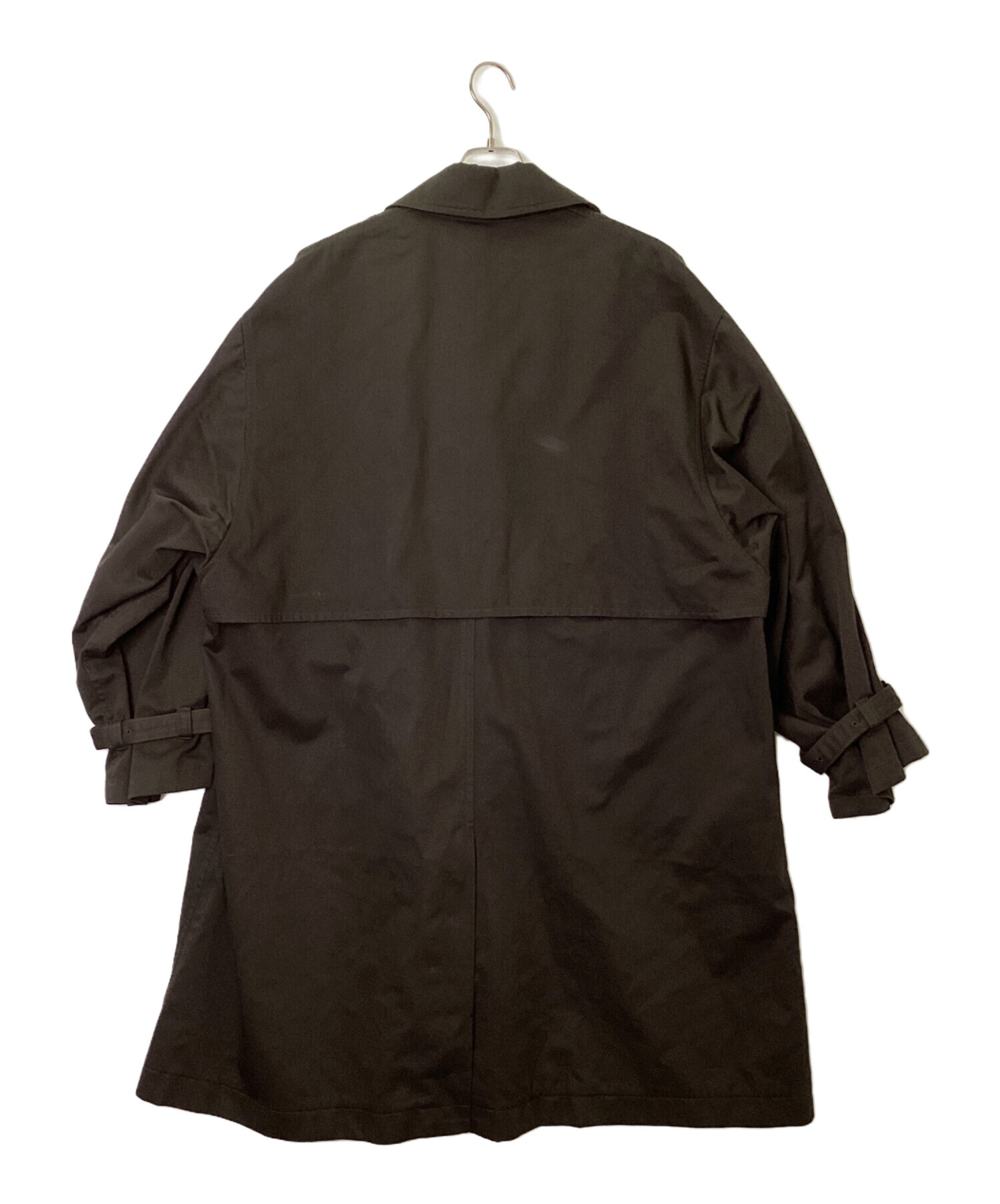 中古・古着通販】SYU. (シュウ) ダスターコート オリーブ サイズ:1