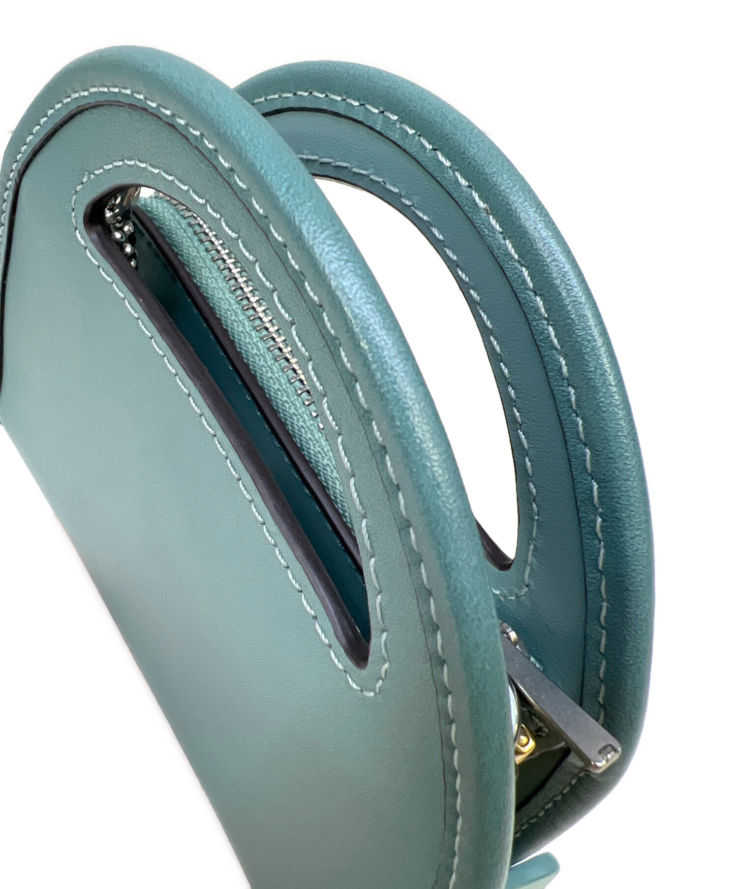 中古・古着通販】COACH (コーチ) トップハンドルカード ケース 