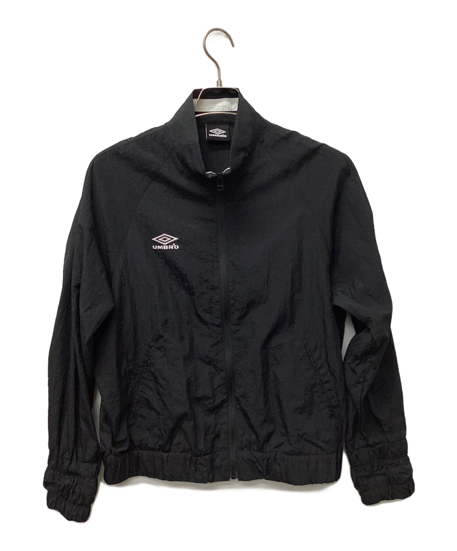 UMBRO×BELPER×M TO R】NYLON TRACK JACKET