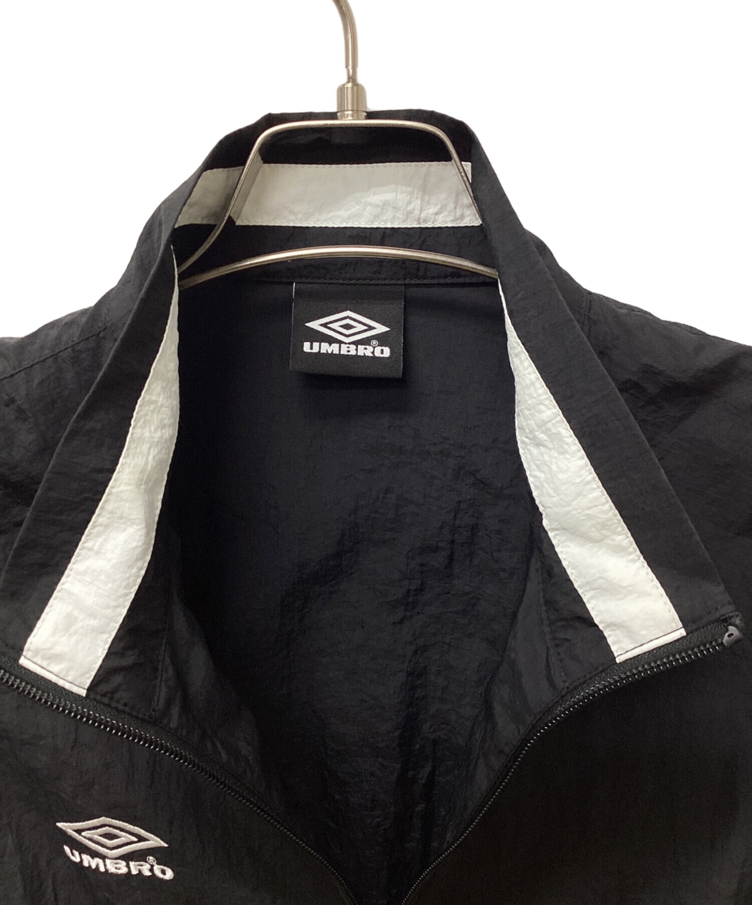 【UMBRO×BELPER×M TO R】NYLON TRACK JACKET UMBRO×BELPER×M TO R】NYLON TRACK JACKET 【公式通販】