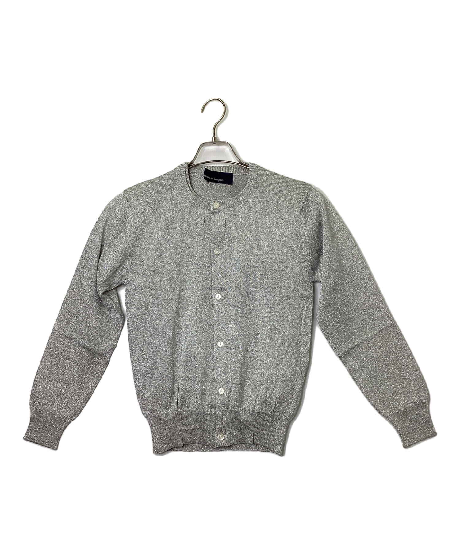 コムデギャルソン ヴィンテージ カーディガン - COMME des GARCONS