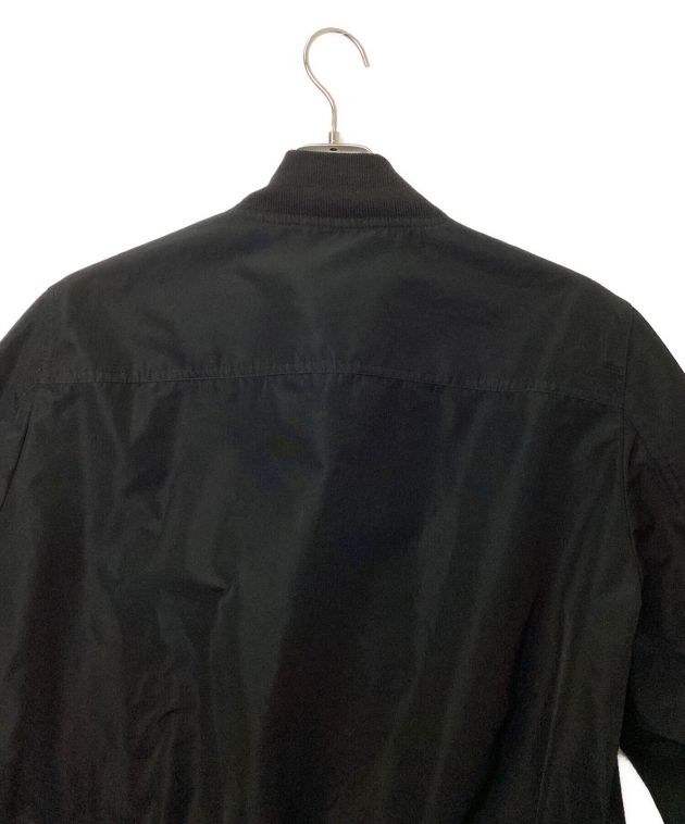 最終特価 新品未使用 RickOwens BAUHAUS COAT black-porterville-cropped-