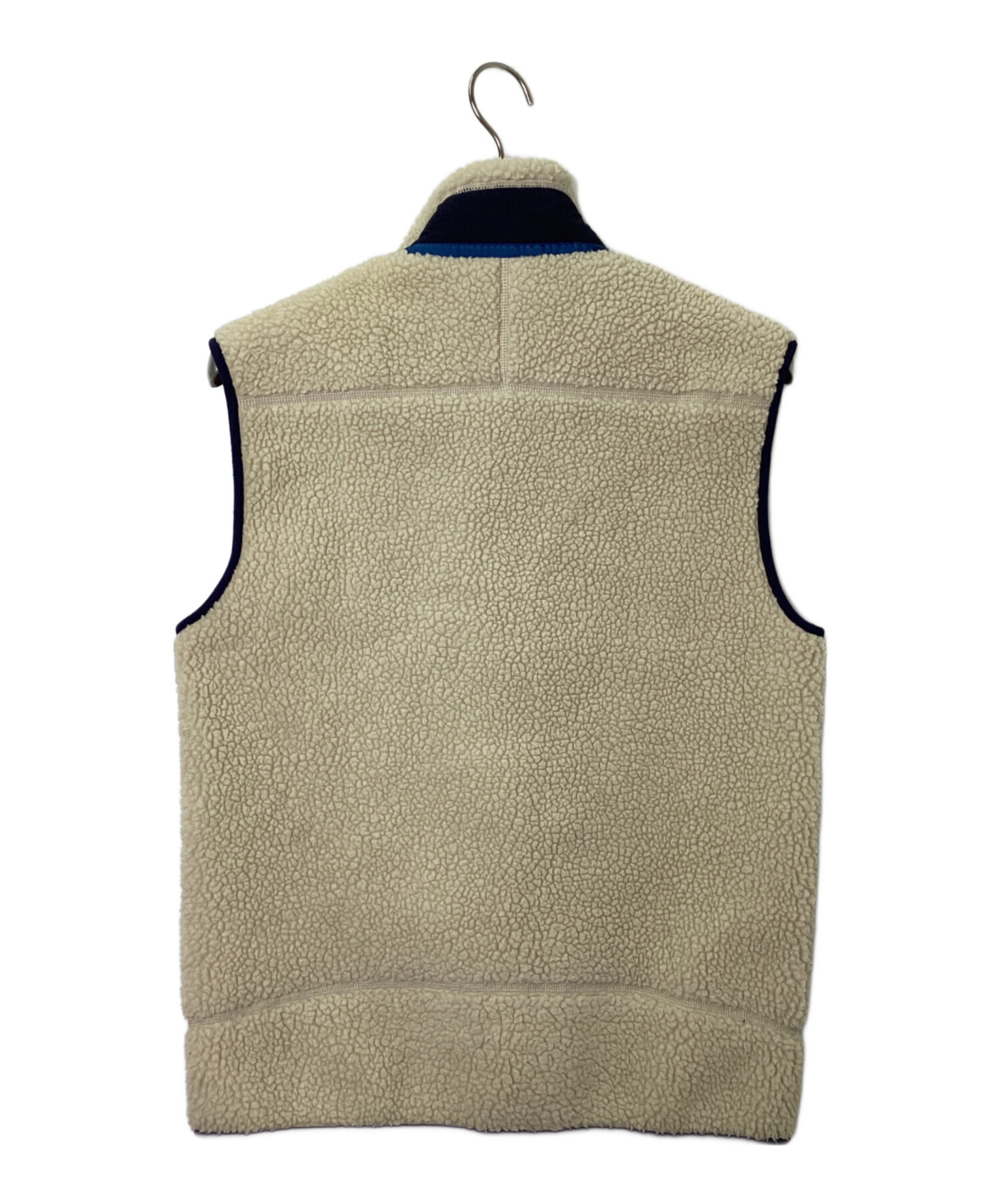 中古・古着通販】Patagonia (パタゴニア) レトロX ベージュ×ネイビー