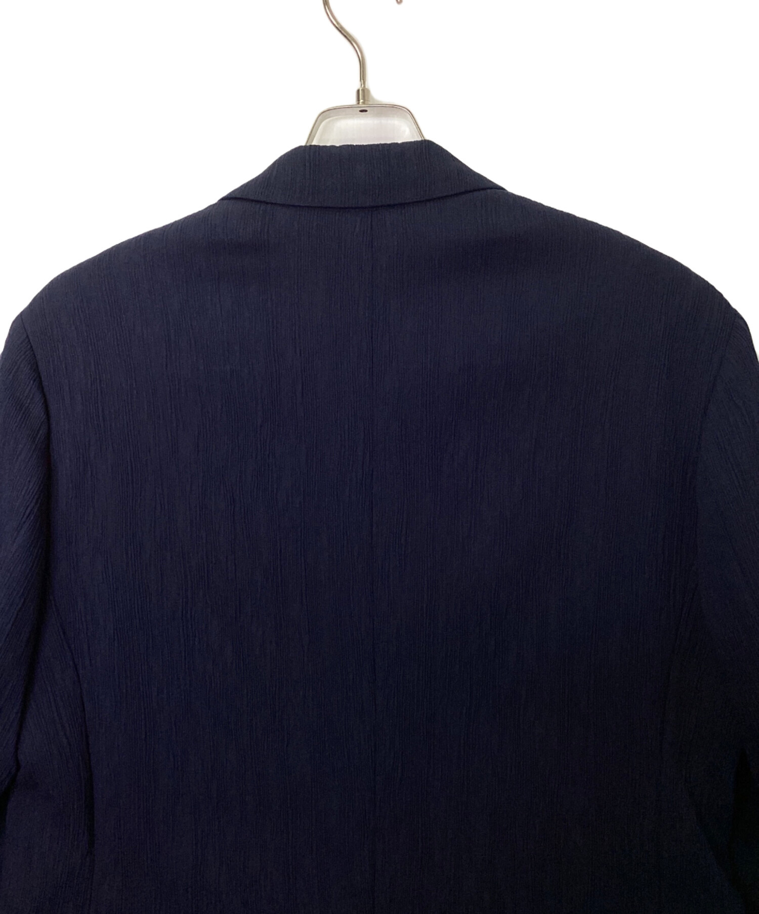 中古・古着通販】FENDI (フェンディ) テーラードジャケット ネイビー