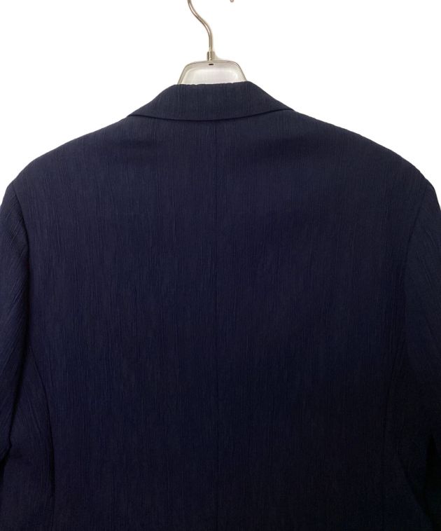 中古・古着通販】FENDI (フェンディ) テーラードジャケット ネイビー