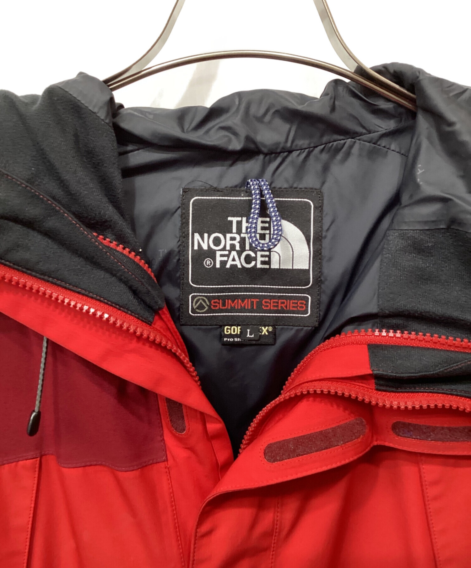 中古・古着通販】THE NORTH FACE (ザ ノース フェイス) SUMMIT