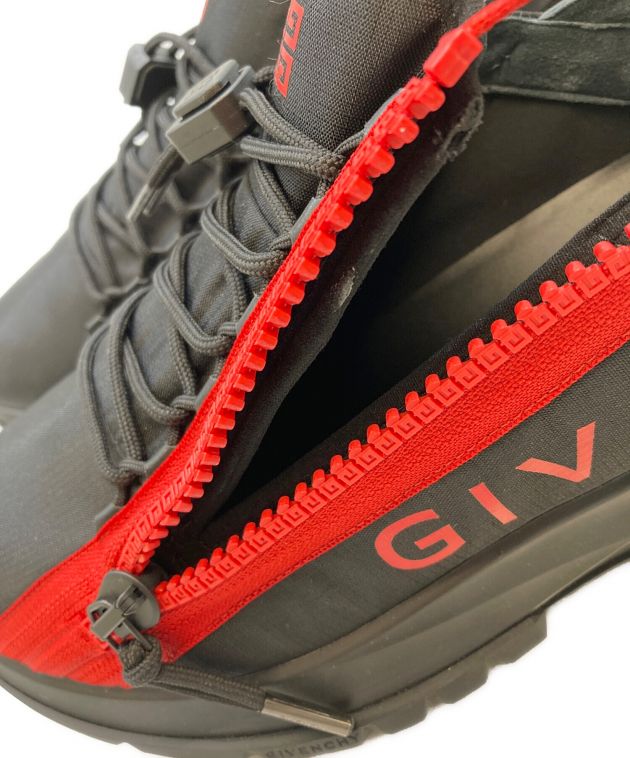 中古・古着通販】GIVENCHY (ジバンシィ) スニーカー ブラック サイズ