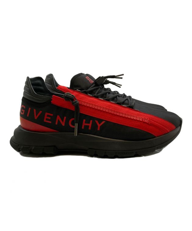 ジバンシー　未使用 中古・古着通販】GIVENCHY (ジバンシィ) スニーカー ブラック サイズ
