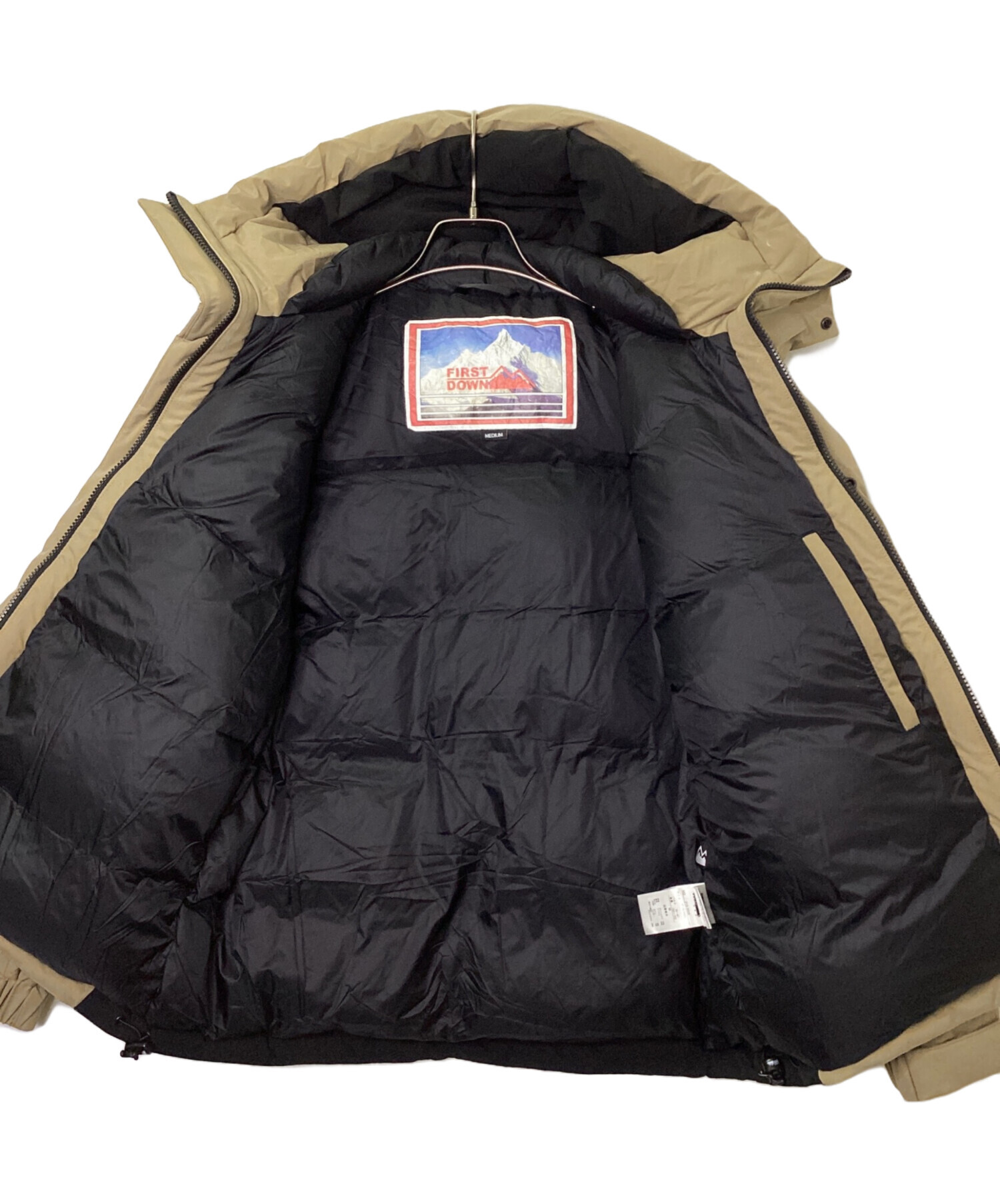 中古・古着通販】FIRST DOWN (ファーストダウン) FREAK'S STORE