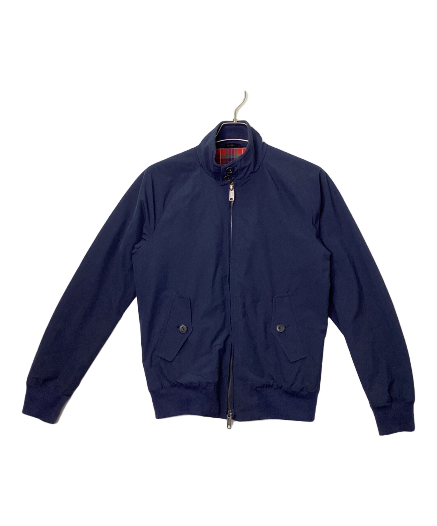 BARACUTA バラクータ ジャンパー ブルゾン ダークネイビーサイズ36 BARACUTA バラクータ ブルゾン ネイビー 36 BARACUTA バラクータ G9