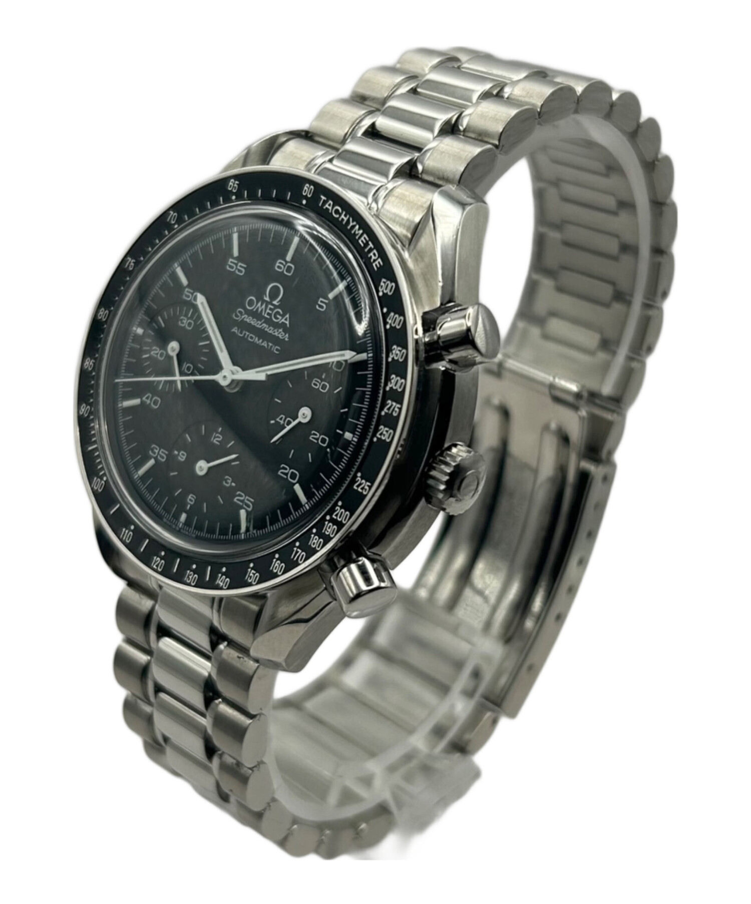 中古・古着通販】OMEGA (オメガ) Speedmaste﻿r 39mm Ref.3510.50 