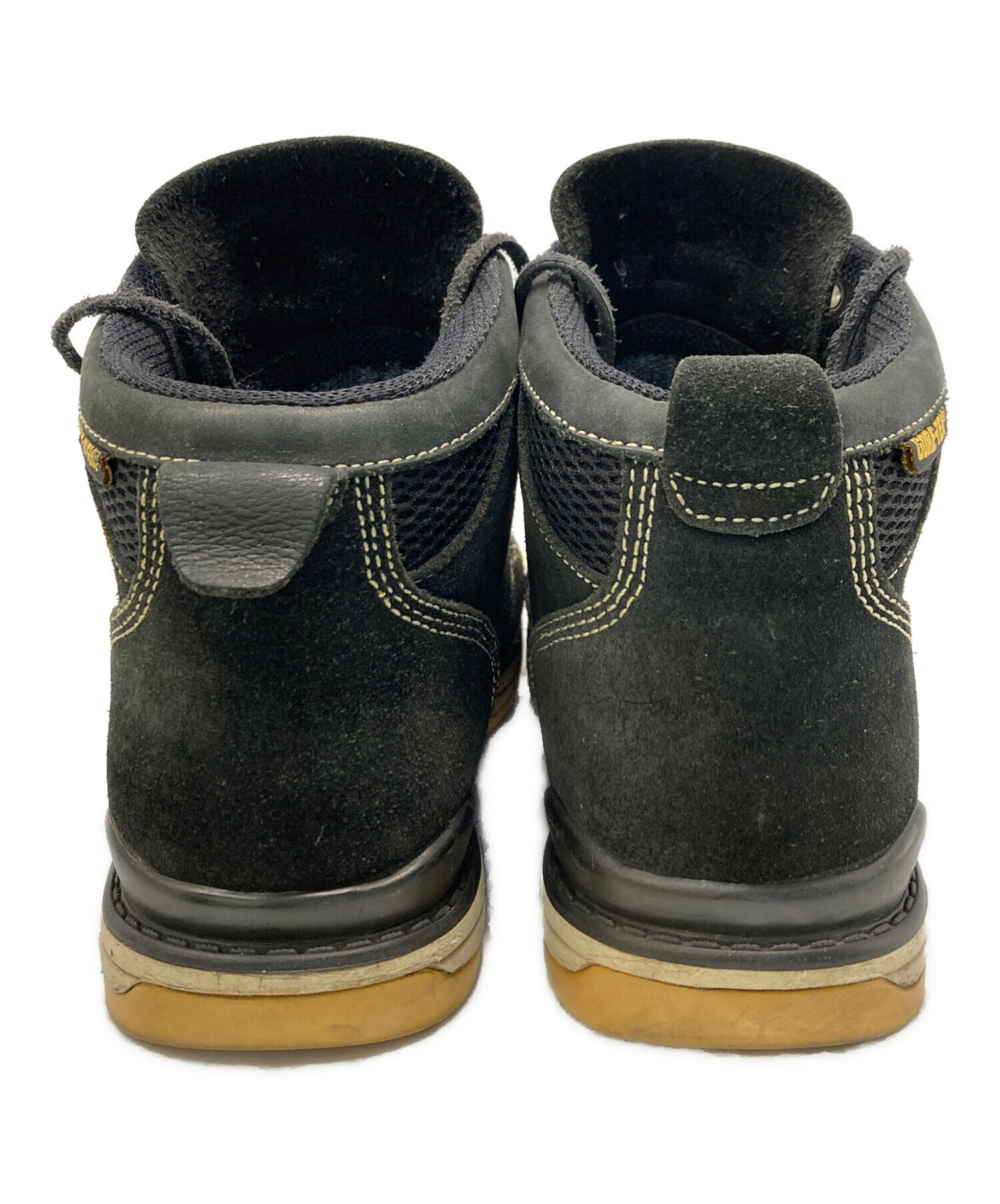 中古・古着通販】VISVIM (ビズビム) 7HOLE MOC-TOE ブラック