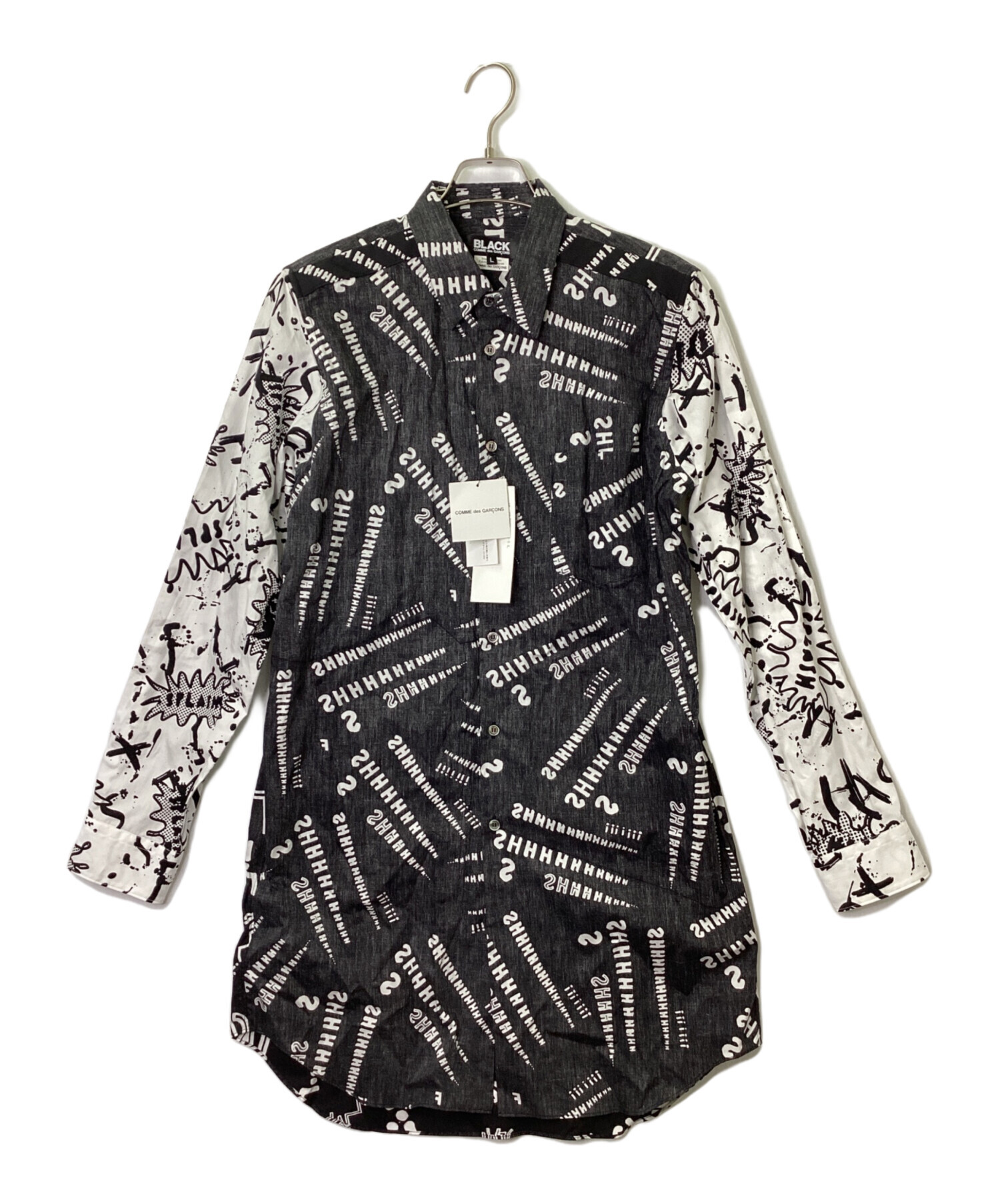 中古・古着通販】BLACK COMME des GARCONS (ブラック コムデギャルソン 