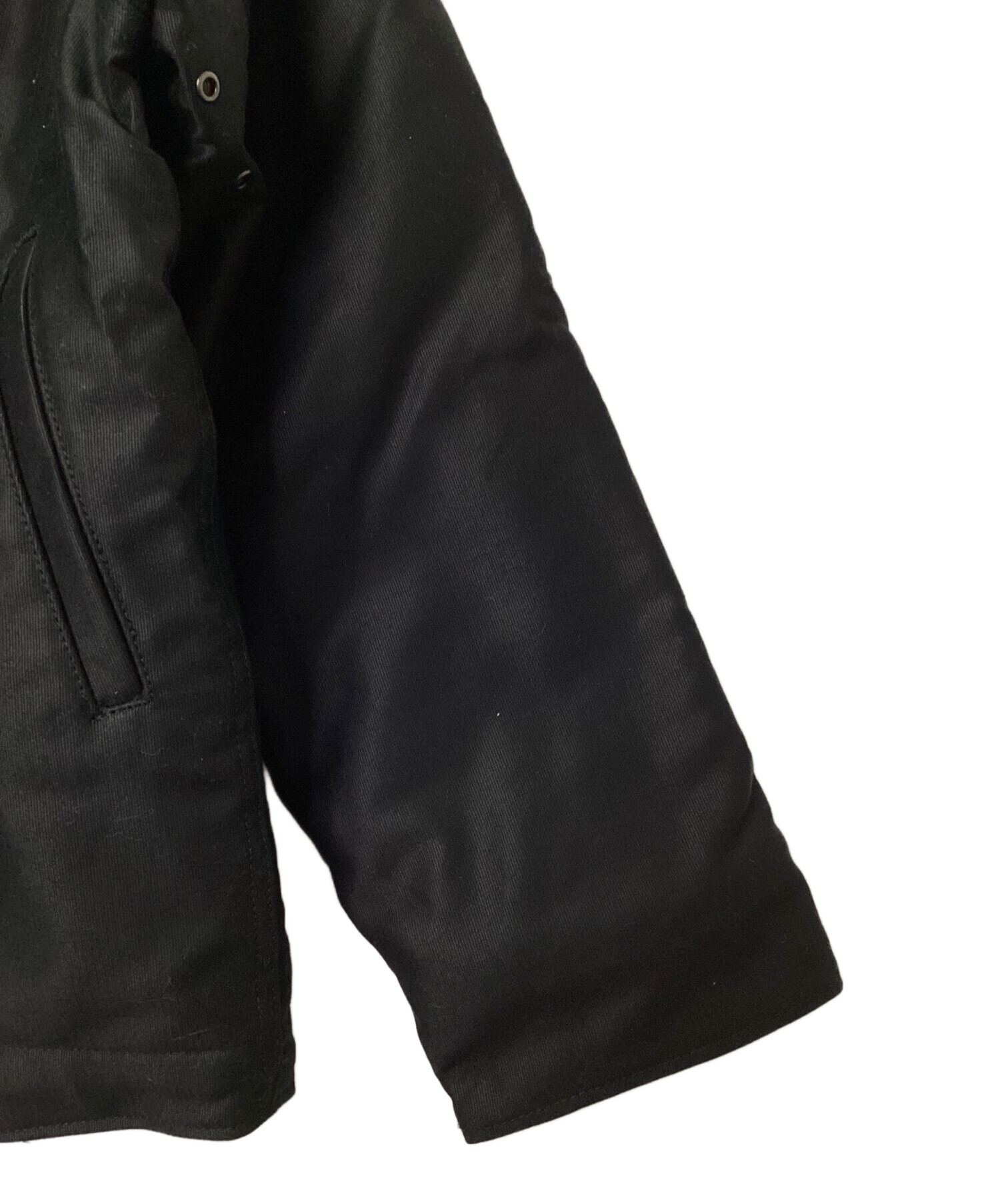 中古・古着通販】STRICT-G (ストリクトジー) N-1デッキジャケット