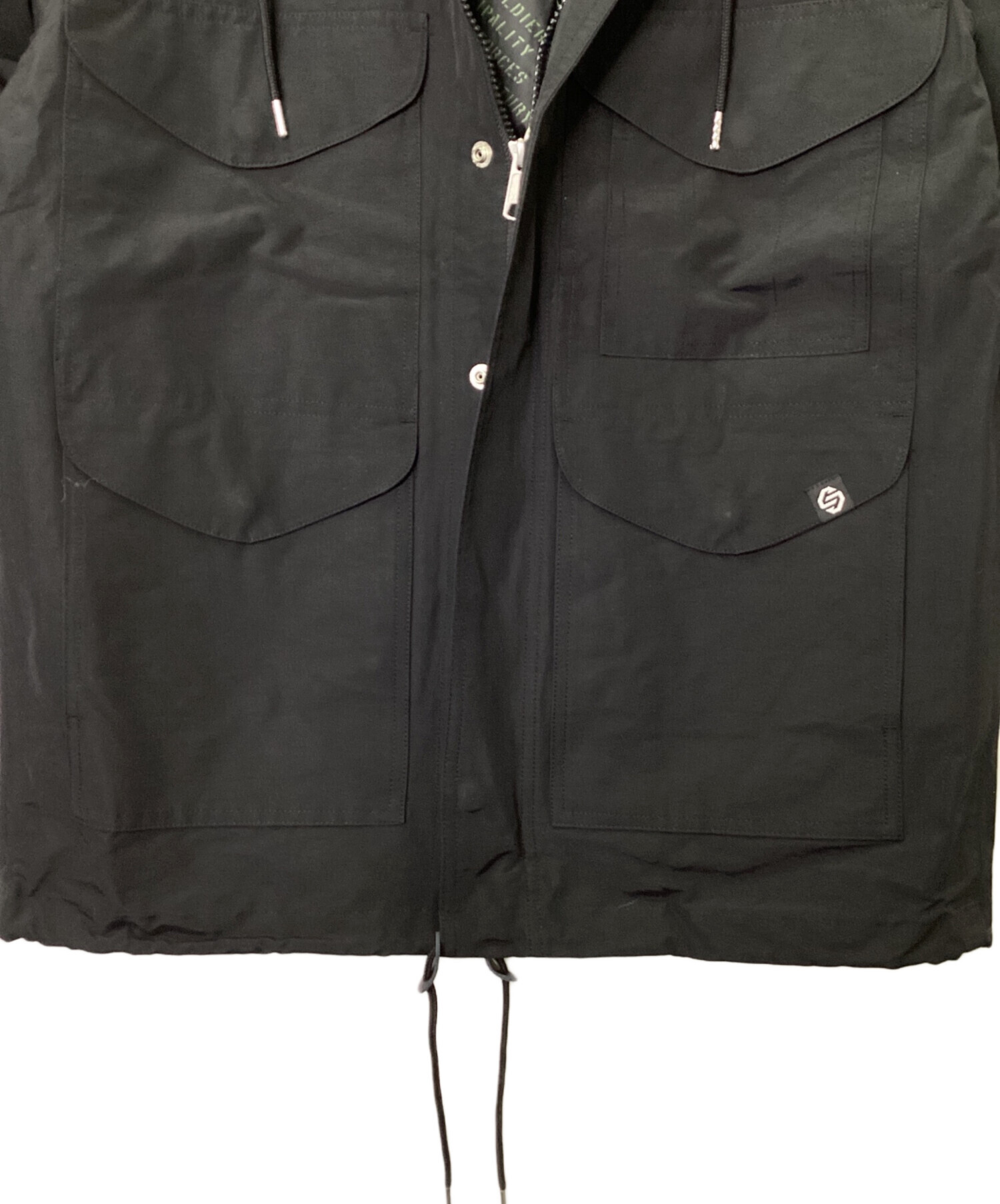 中古・古着通販】STRICT-G TAION (ストリクトジータイオン) フード