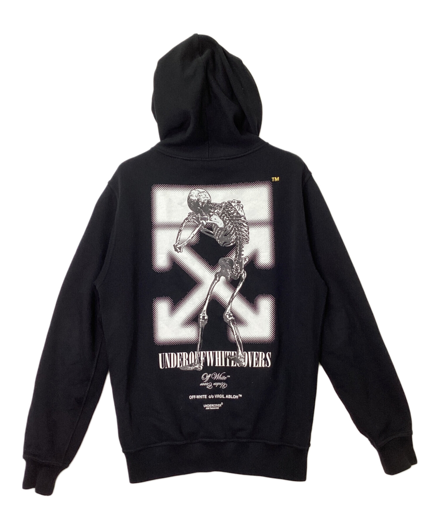 中古・古着通販】OFFWHITE (オフホワイト) UNDERCOVER (アンダーカバー 