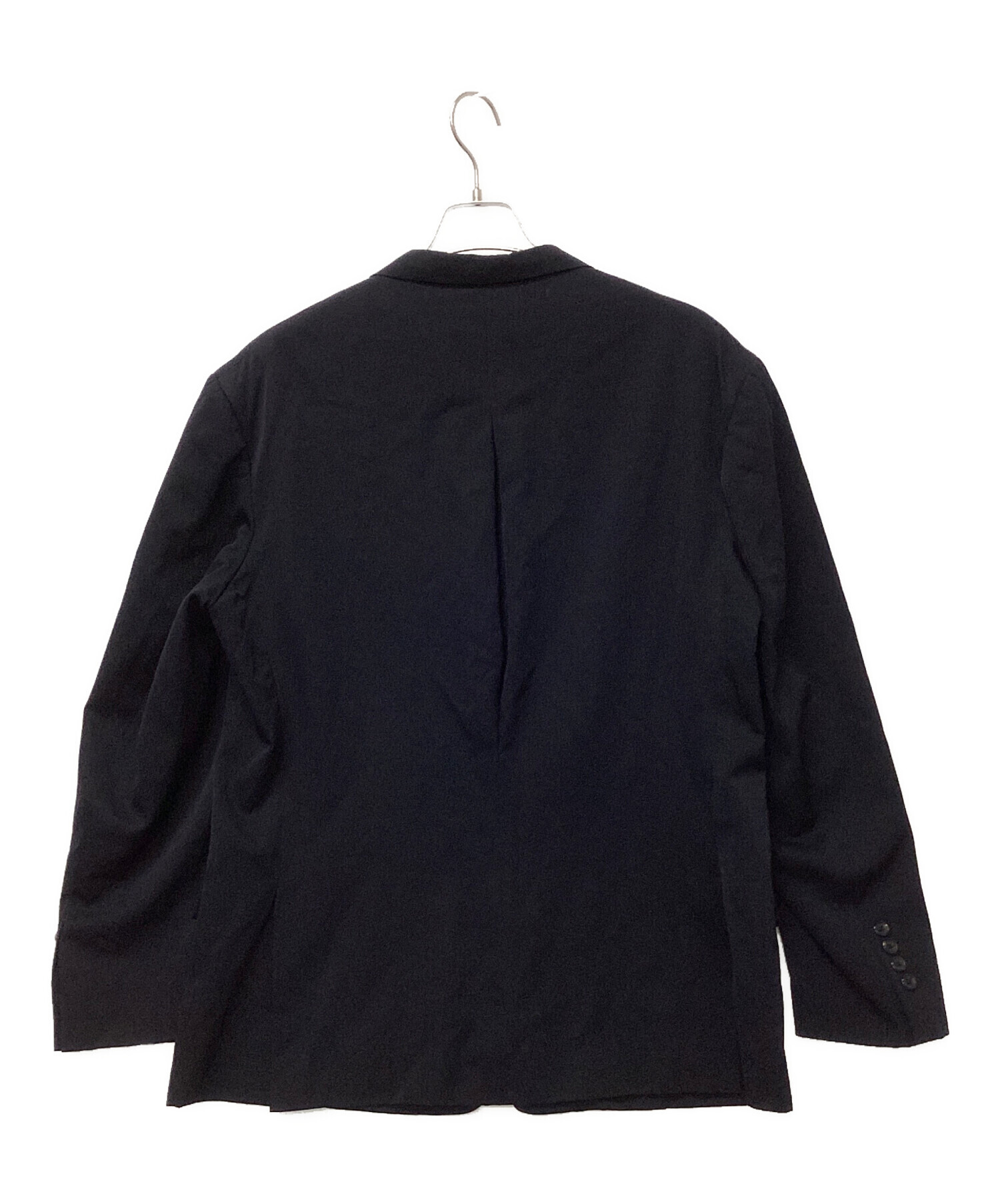 中古・古着通販】YOHJI YAMAMOTO (ヨウジヤマモト) テーラード 